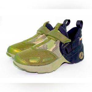Jordan Trunner LX Premium Camo